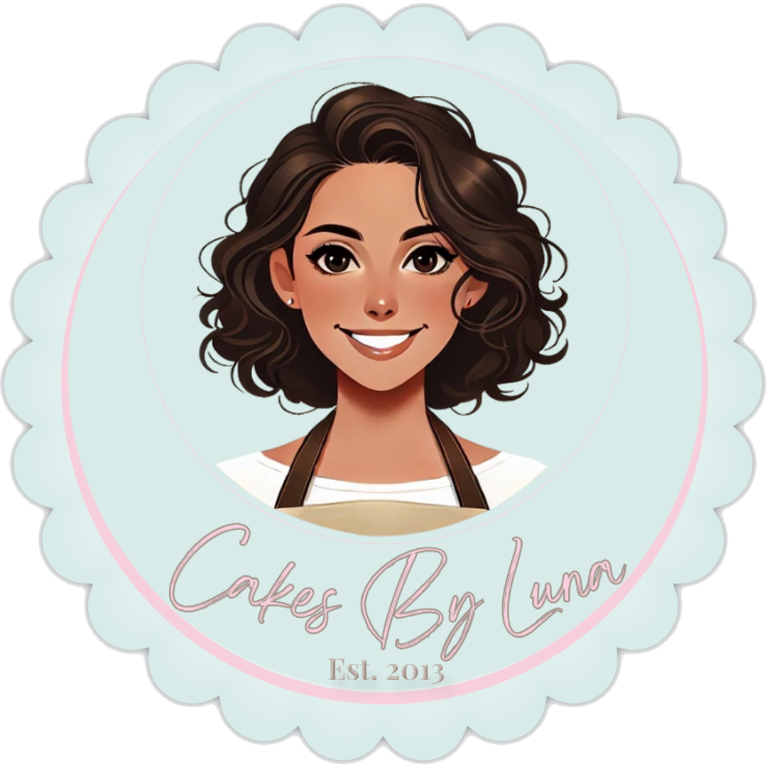 Cakes by Luna Logo